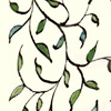 thumbnail: leafy border