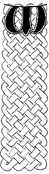 celtic knot border