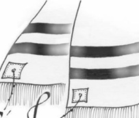 thumbnail: Tallit Sewing Circle logo