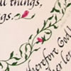 thumbnail: I Corinthians 13:1-8