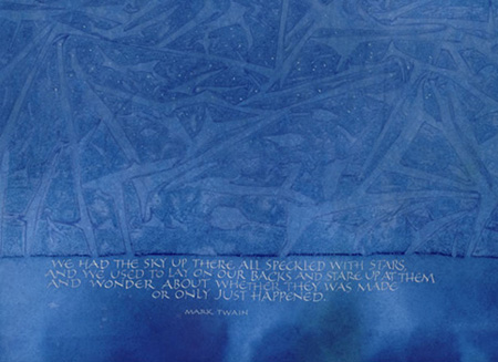 Stars 2 — Mark Twain