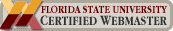 FSU Webmaster logo